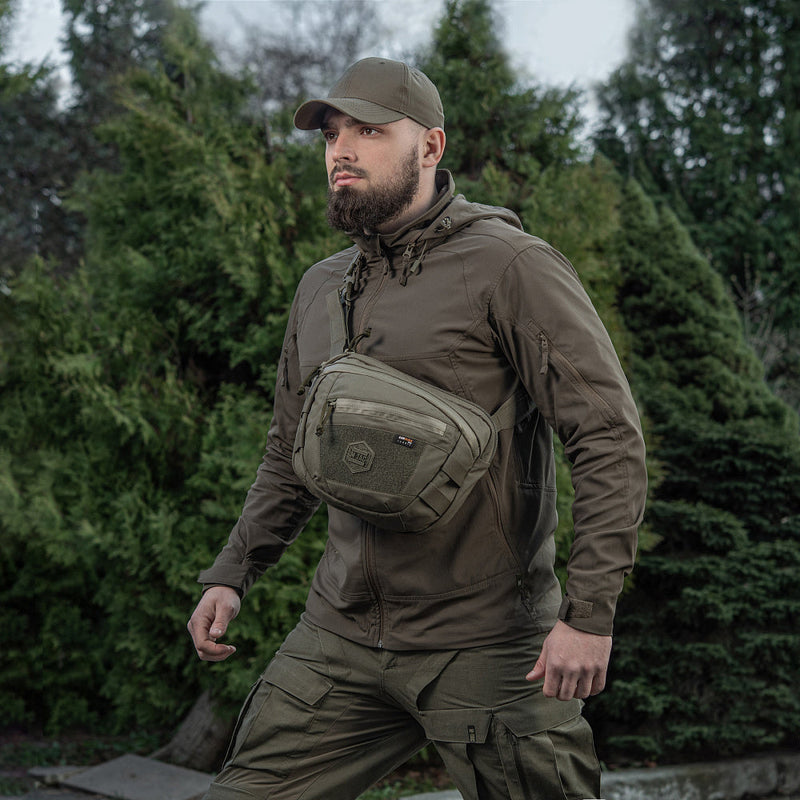 Load image into Gallery viewer, M-Tac Elite Sphaera Large Bag Gen II with Loop Panel
