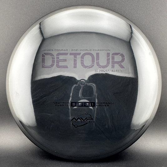 Neutron Detour