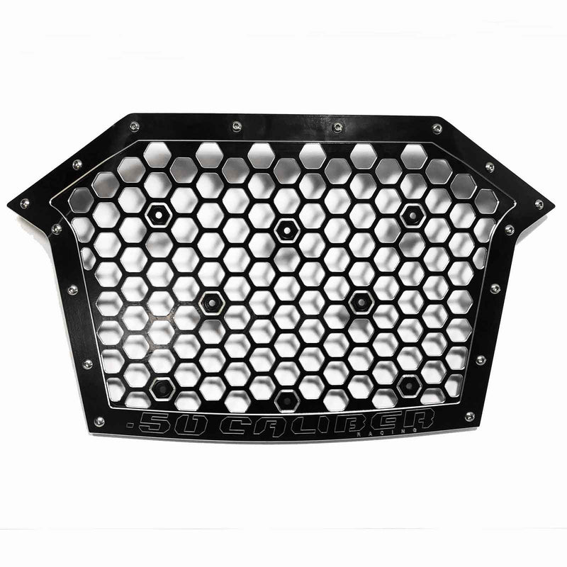 Load image into Gallery viewer, Custom Billet Grille RZR PRO XP 2 and 4 seat
