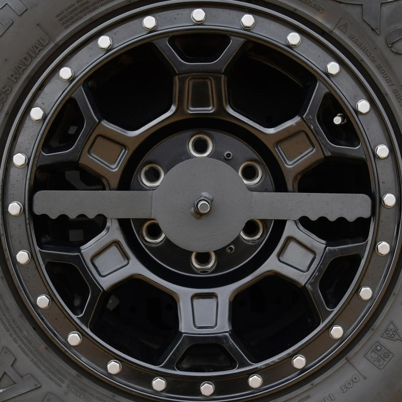 Load image into Gallery viewer, Westin 19-24 Mercedes-Benz Sprinter XTS Rear Tire Carrier
