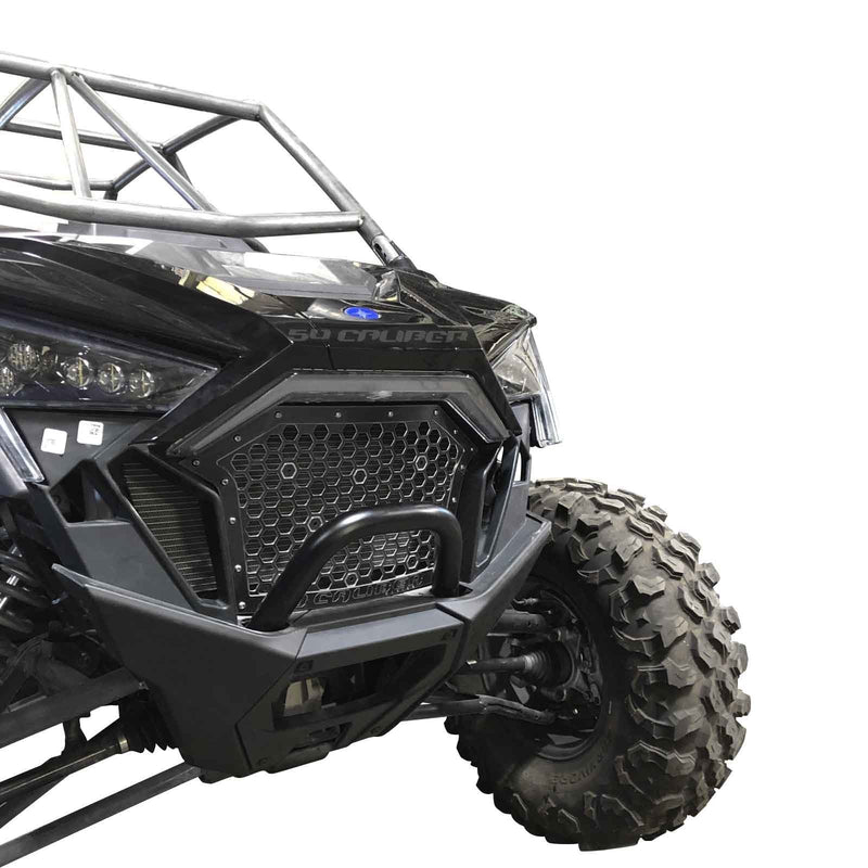 Load image into Gallery viewer, Custom Billet Grille RZR PRO XP 2 and 4 seat
