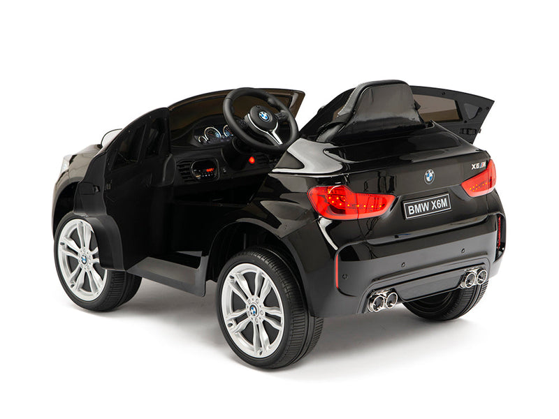 Load image into Gallery viewer, BMW SUV Ride On Car For Children W/Magic Cars® Parental Control

