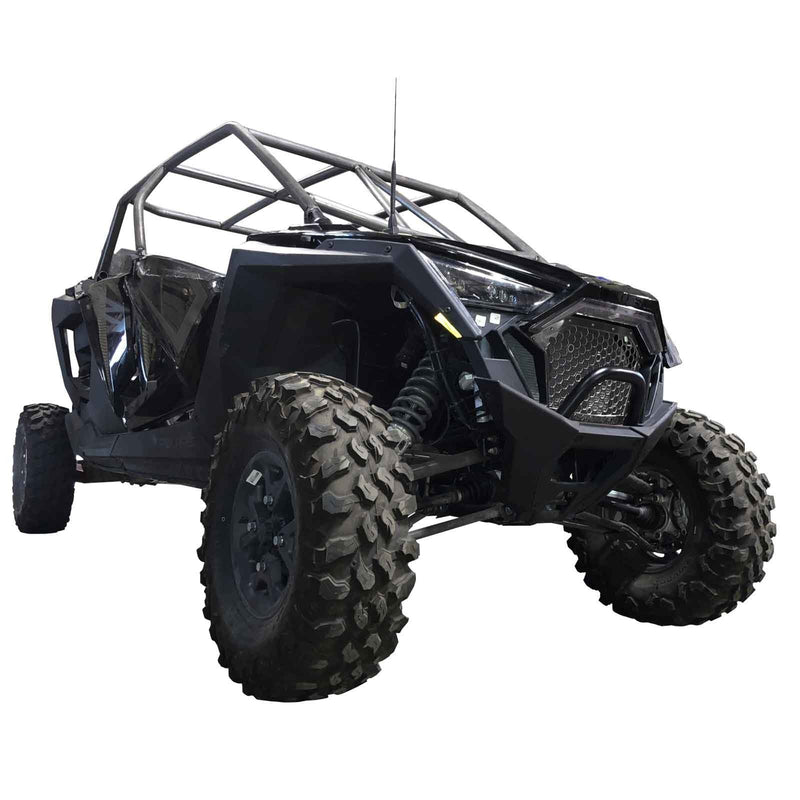 Load image into Gallery viewer, Custom Billet Grille RZR PRO XP 2 and 4 seat
