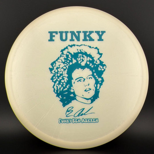Big Z Buzzz - Funky Ben Askren Fundraiser