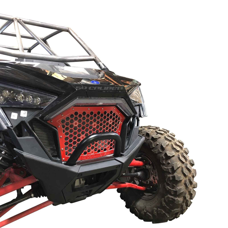 Load image into Gallery viewer, Custom Billet Grille RZR PRO XP 2 and 4 seat
