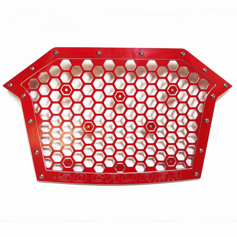 Load image into Gallery viewer, Custom Billet Grille RZR PRO XP 2 and 4 seat
