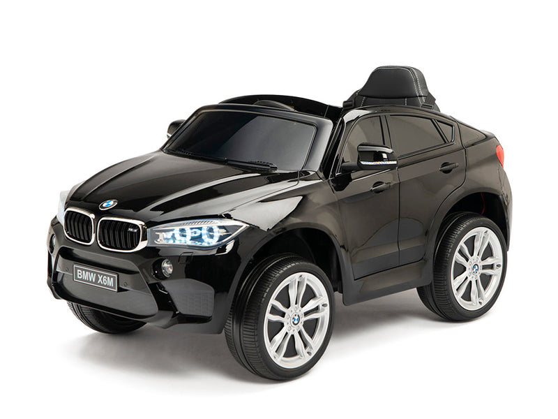 Load image into Gallery viewer, BMW SUV Ride On Car For Children W/Magic Cars® Parental Control
