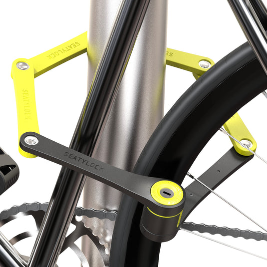 Foldylock Compact - Seatylock’s All-Time Bestseller Folding Bike Lock