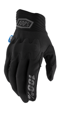 100% Cognito Smart Shock Gloves - Black - XL 10014-00033