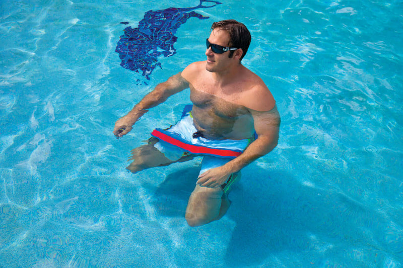 Load image into Gallery viewer, WOW Watersports Beach Bronco Heavyweight Pool Float
