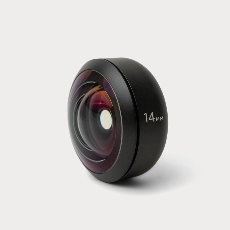 Load image into Gallery viewer, Fisheye 14mm Mobile Lens (T-Series)
