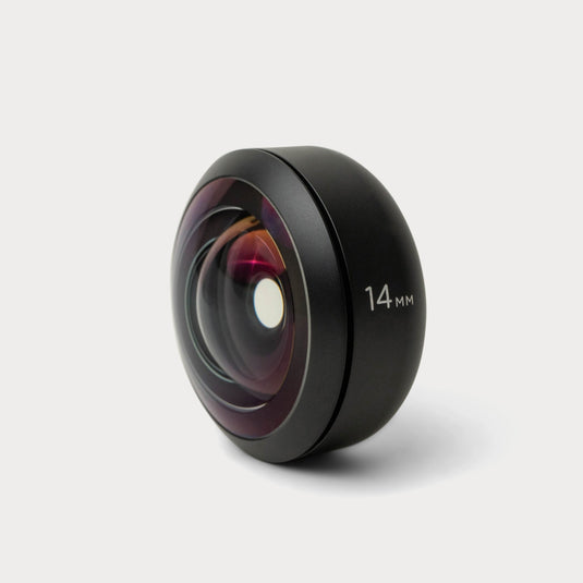 Fisheye 14mm Mobile Lens (T-Series)