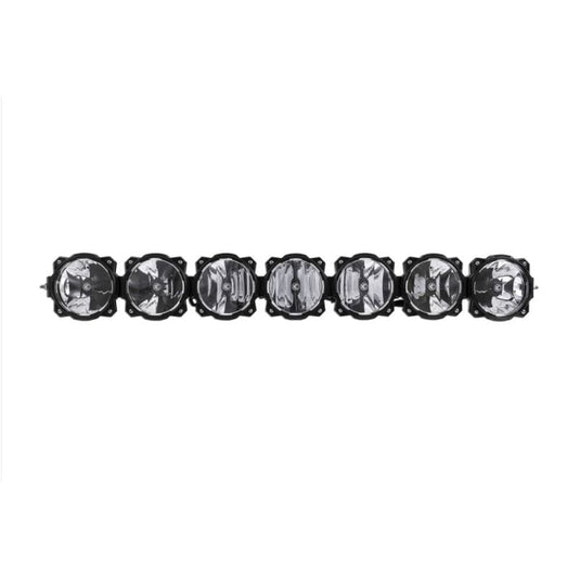 KC 45" Pro6 LED Light Bar – 7-Light, Combo Beam, 140W