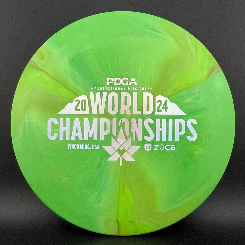 Load image into Gallery viewer, Jawbreaker Swirl Raptor - Pro Worlds 2024
