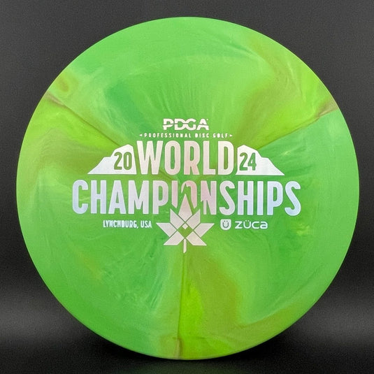 Jawbreaker Swirl Raptor - Pro Worlds 2024