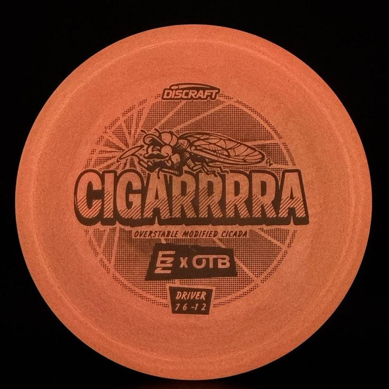 Load image into Gallery viewer, Colorshift Glo ESP Cigarra - Ezra Aderhold
