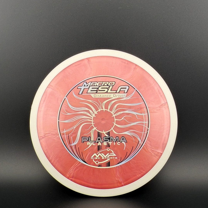 Load image into Gallery viewer, Plasma Macro Tesla - (6" Mini Disc)
