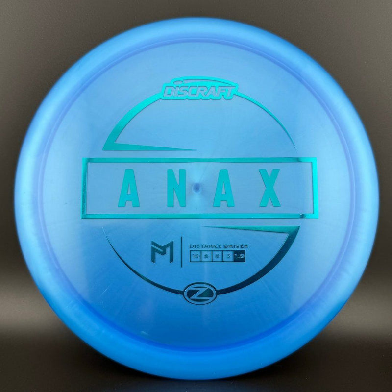 Load image into Gallery viewer, Z Anax - Paul McBeth
