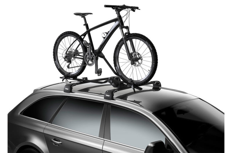 Load image into Gallery viewer, Thule ProRide XT - Upright Bike Carrier (Bikes up to 44lbs.) - Black
