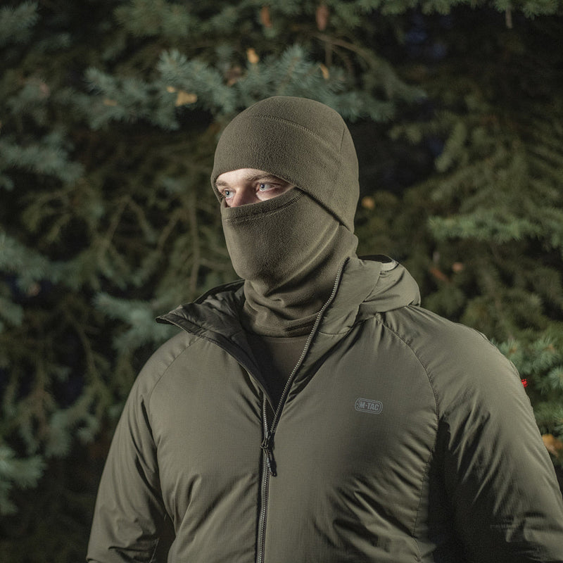 Load image into Gallery viewer, M-Tac Anatomical Neck Gaiter Polartec

