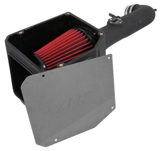 AEM Induction AEM 14-15 GM Silverado/Seirra/Tahoe/Suburban 5.3L/6.2L-V8 Gunmetal Gray Brute Force Air Intake 21-8033DC