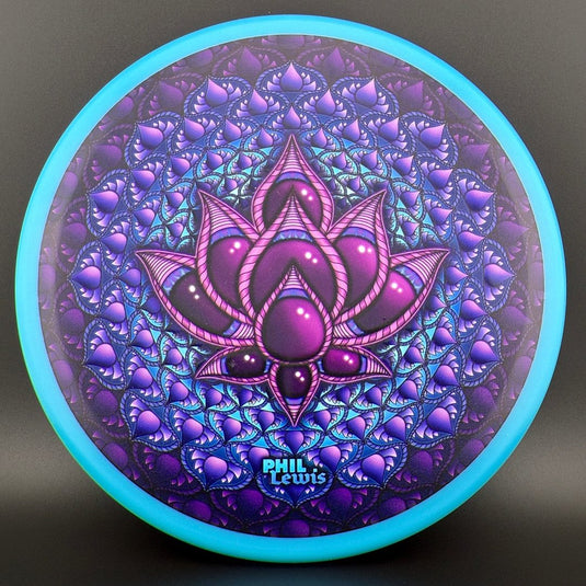 Inner Core - Lotus by Phil Lewis