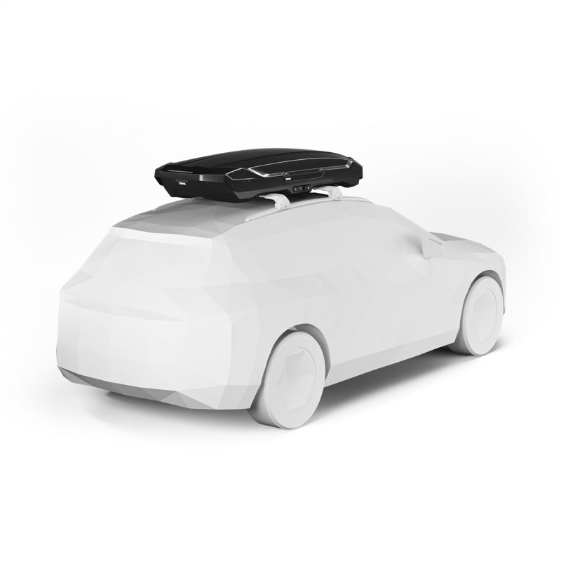 Load image into Gallery viewer, Thule Motion 3 XL Low Roof Box Glossy - Black
