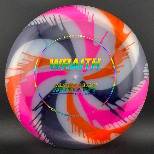 I-Dye Champion Wraith