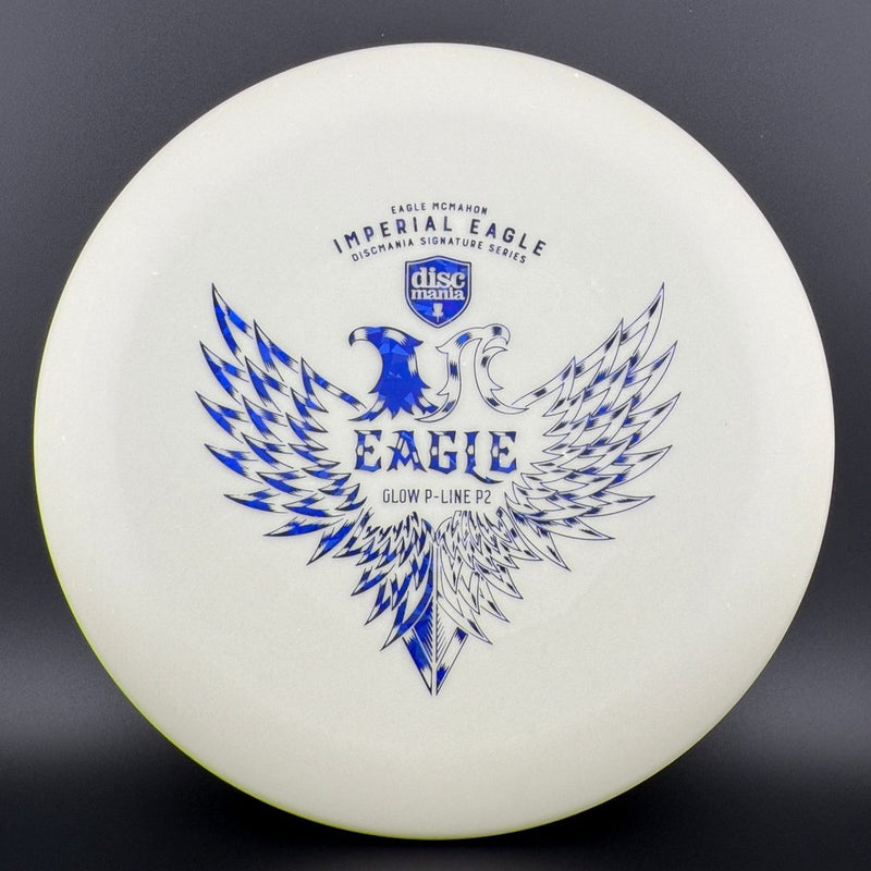 Load image into Gallery viewer, Glow P-Line P2 - Imperial Eagle 1 - 2017 Innova Made
