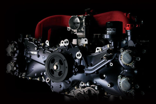 HKS Subaru BRZ / Scion FR-S / Toyota 86 FA20 2.2L Step 1 SHORT ENGINE 23011-AT003