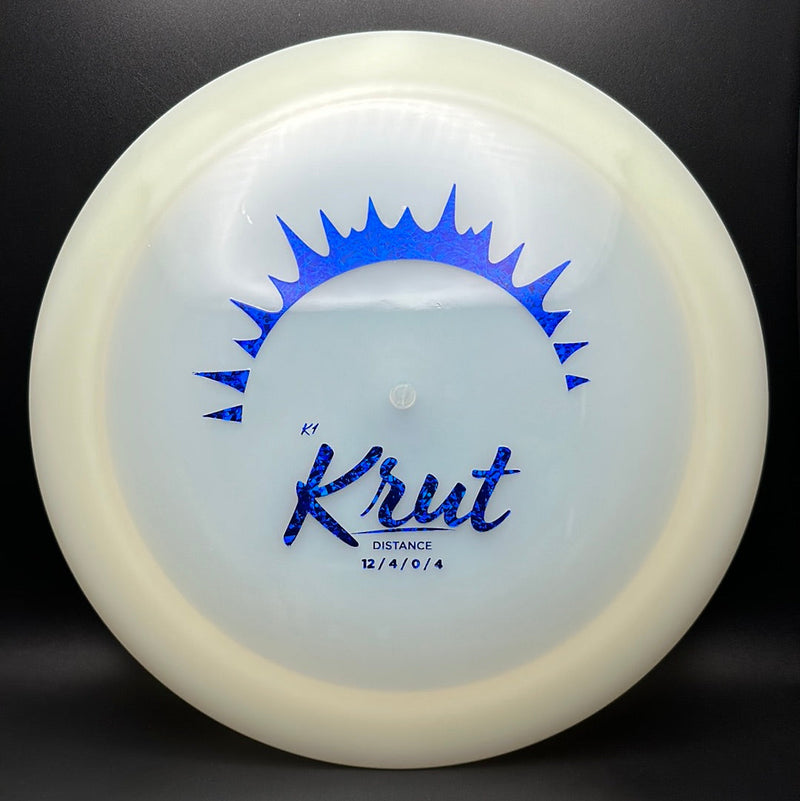 Load image into Gallery viewer, K1 Glow Krut - First Run
