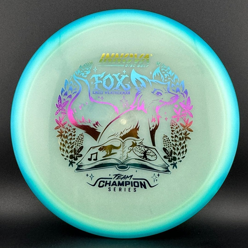 Load image into Gallery viewer, Proto Glow Halo Champion Fox - Emily Weatherman 2026 Series
