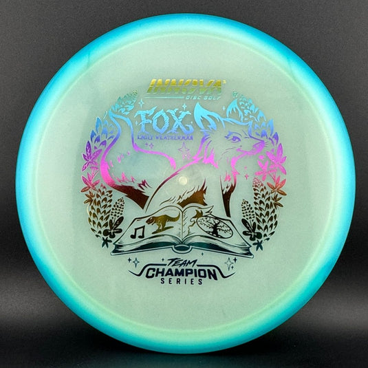 Proto Glow Halo Champion Fox - Emily Weatherman 2026 Series