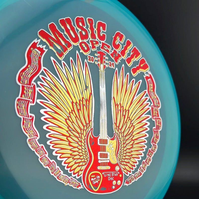 Load image into Gallery viewer, Charlie Penny (First Run) - Music City Open Triple Foil
