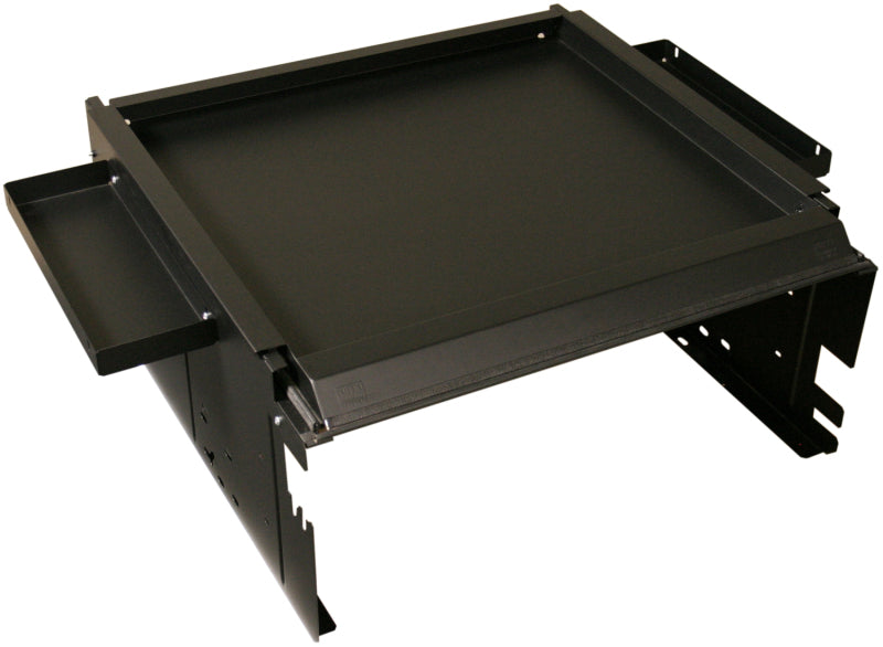 Load image into Gallery viewer, Tuffy Tj Lj &amp; Yj Security Deck Enclosure- 01 Blk
