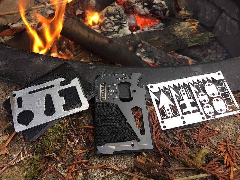 Load image into Gallery viewer, Ultimate14 Tactical Card (14-in-1 Multitool)
