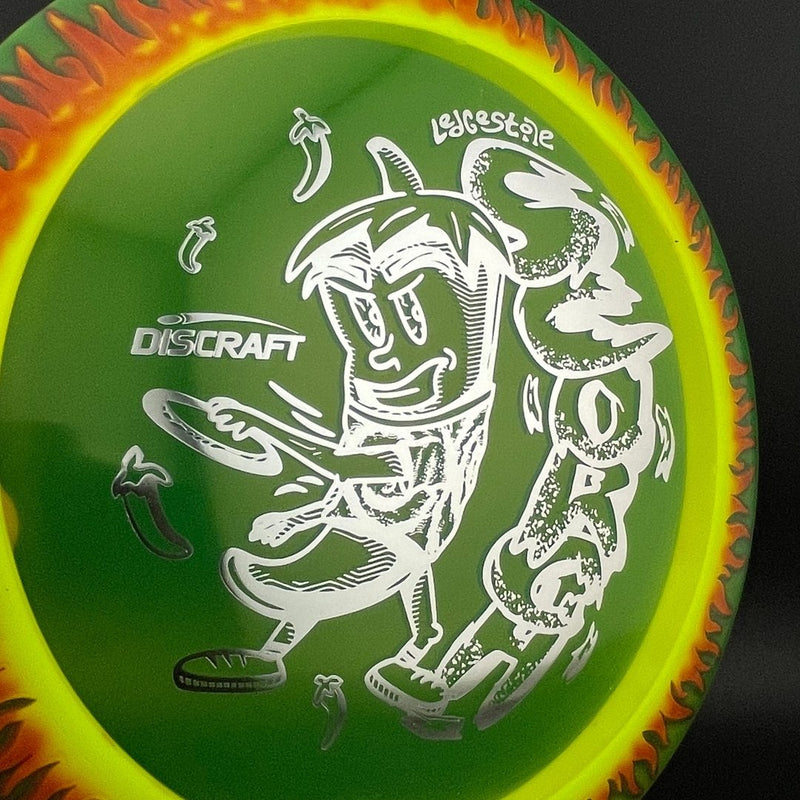 Load image into Gallery viewer, Fly Dye FuZed Scorch - Ledgestone Jalapeno
