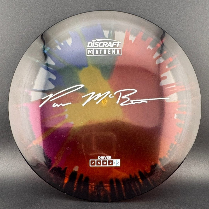 Load image into Gallery viewer, Fly Dye Z Athena - Paul McBeth

