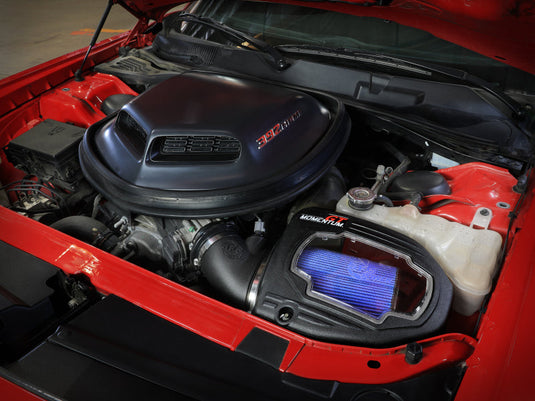 aFe Momentum GT Pro 5R Intake System 11-23 Dodge Challenger V8-6.4L HEMI w/Shaker Hood 50-70125R