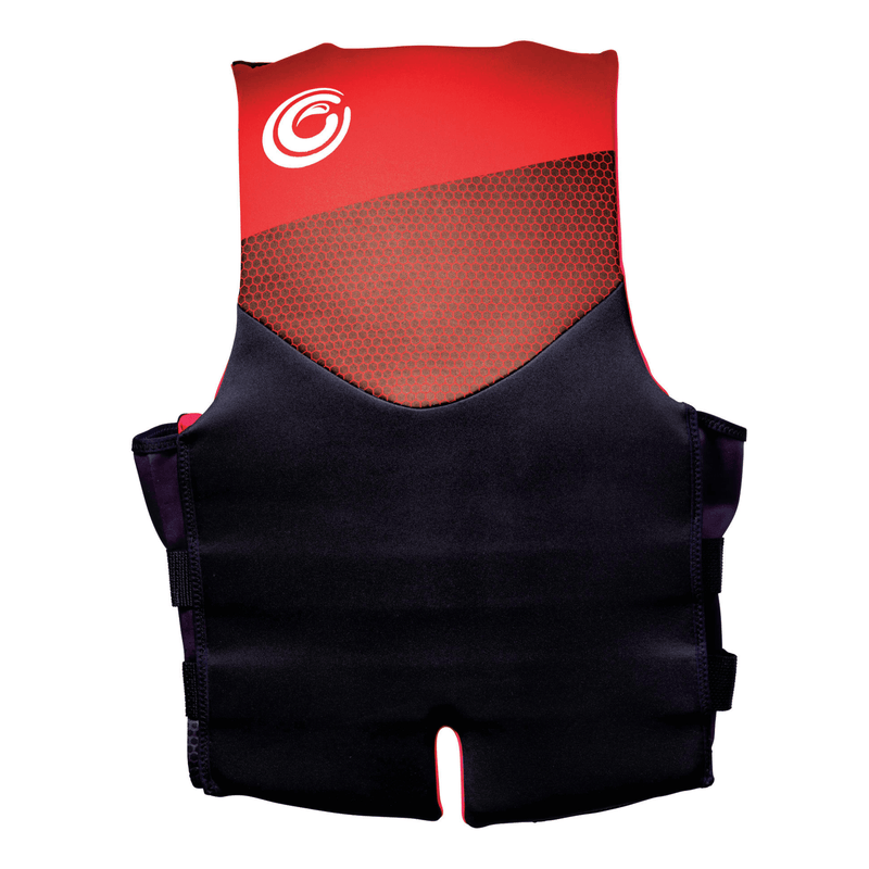 Load image into Gallery viewer, WOW Watersports Feel Good Dual Sized Evoprene PFD Personal Floatation Device for Adults
