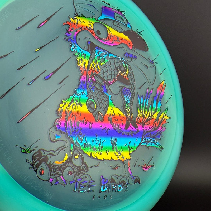 Load image into Gallery viewer, Champion Teebird3 - Unhinged by Adam Coe
