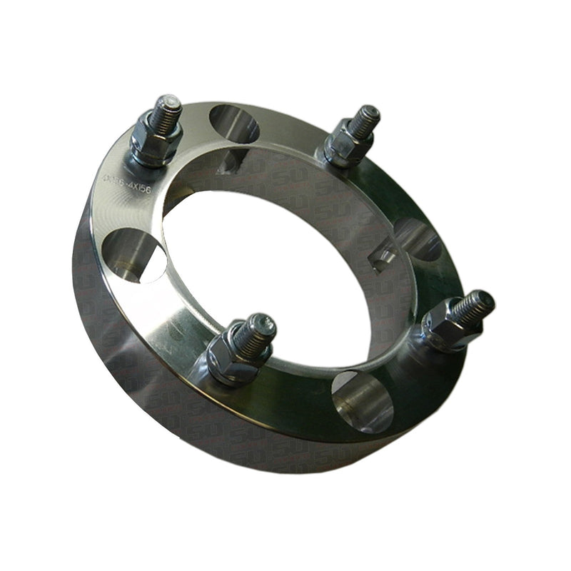 Load image into Gallery viewer, 2019+ YXZ1000R Wheel Spacer 4x156 - 12x1.25 Studs
