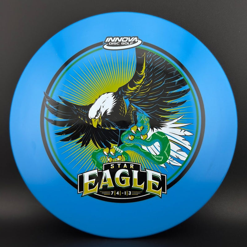 Load image into Gallery viewer, INNfuse Star Eagle
