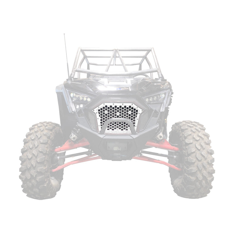 Load image into Gallery viewer, Custom Billet Grille RZR PRO XP 2 and 4 seat
