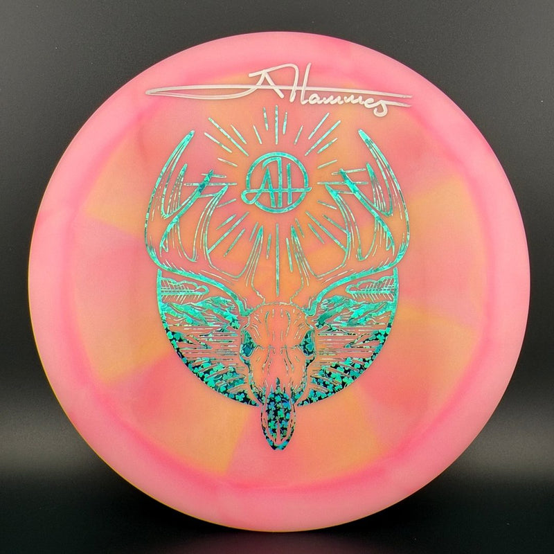 Load image into Gallery viewer, Z Swirl Force - Adam Hammes Autographed
