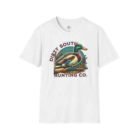 Mallard Duck Hunting T-Shirt | Dirty South Hunting Co.
