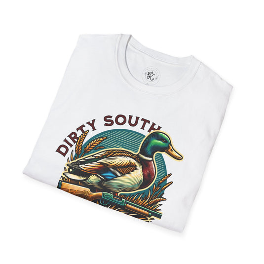 Mallard Duck Hunting T-Shirt | Dirty South Hunting Co.