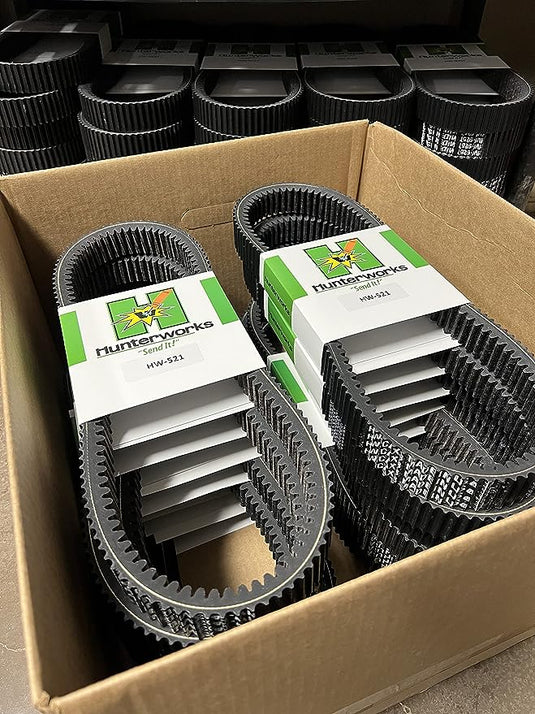 Hunterworks 2009-2024 Can Am Outlander/Renegade Belt (All Models/Sizes)