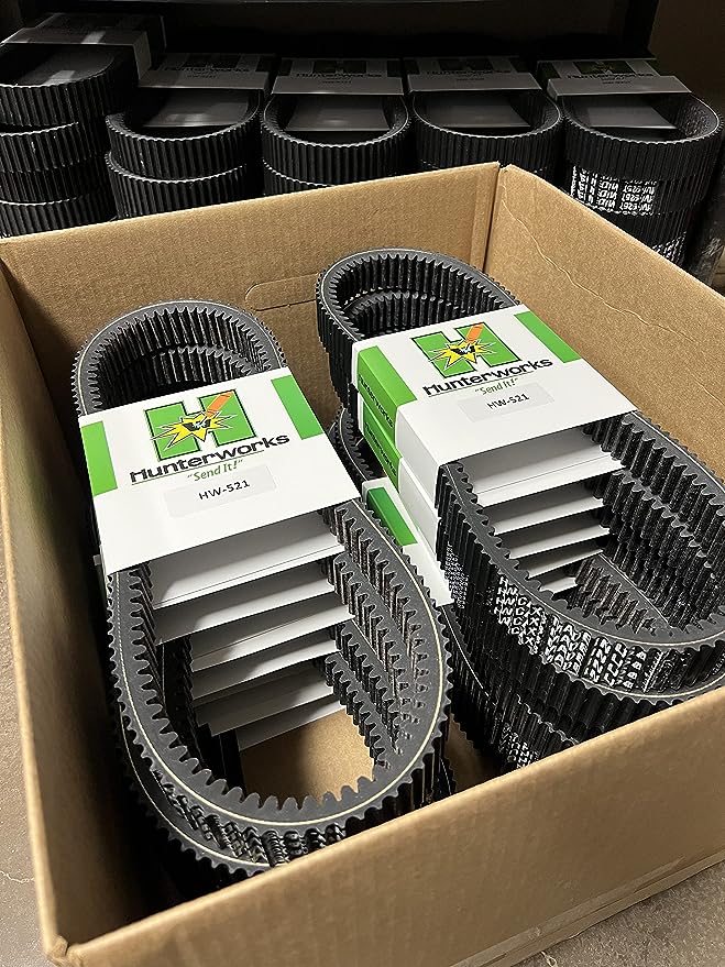 Load image into Gallery viewer, Hunterworks 2011-2020 Can Am Commander/Max 1000 Belt
