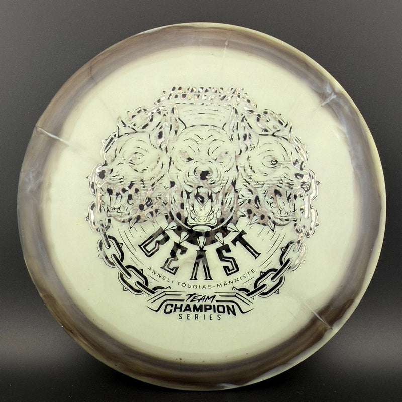 Load image into Gallery viewer, Proto Glow Halo Star Beast - Anneli Tougjas Manniste 2026 Tour Series
